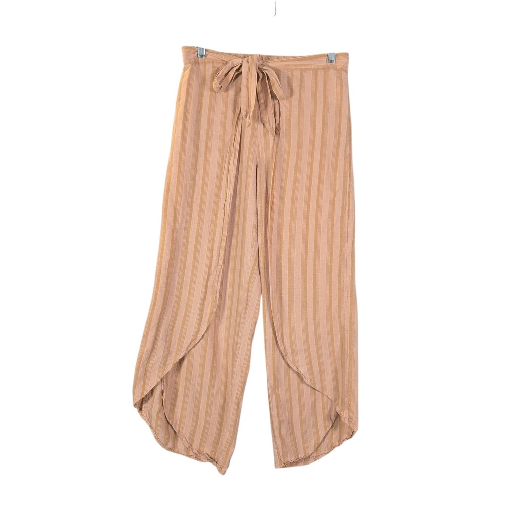 Patagonia Peachy Beachy Island Hemp Wrap Pants Medium
